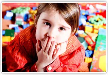 HopeChildPuzzled