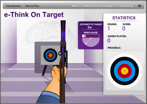 e-Think On Target